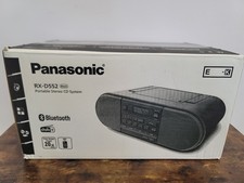 Panasonic radio dab - radio, dab/fm