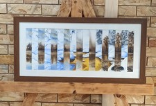 Peinture aquarelle  paysage