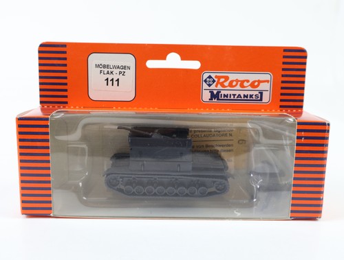 Roco minitanks 111 - roco,