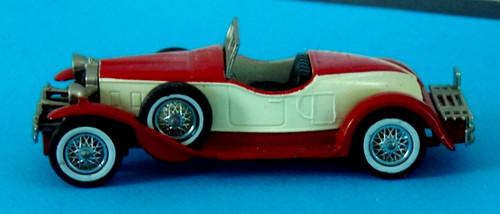 Matchbox stutz bearcat - stutz,