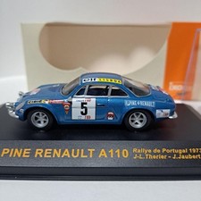 IXO 1/43 Alpine Renault A110