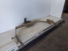 Attelage (boule de remorquage) CITROEN BERLINGO 1 PHASE 1