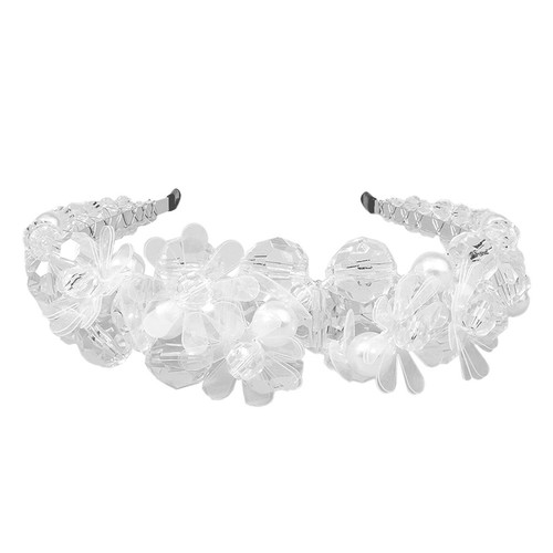 Serre tete strass headband - ,
