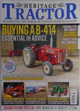 Heritage Tracteur Revue