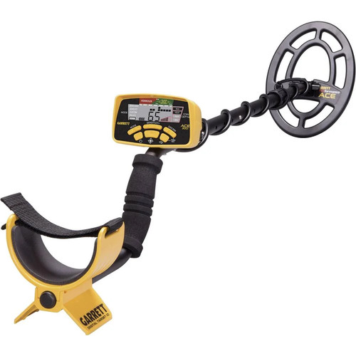 Garrett ace300i détecteur - garrett,