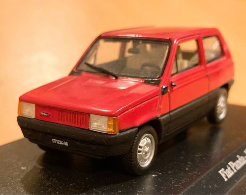 1st generation fiat panda - panda, 2nd