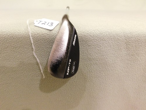Mizuno black steel - black, shaft