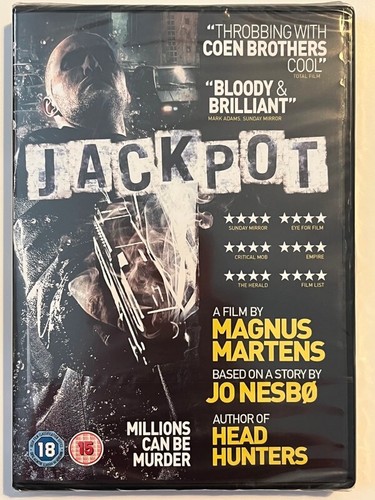 Jackpot the movie with - jackpot, tv