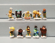 Série complète de fèves MAYA L'ABEILLE III 2003 * 193.196