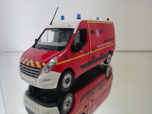 Norev 2011 renault master - 2011,
