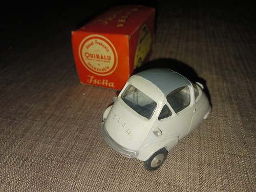 Quiralu isetta velam 1958 - isetta,