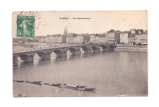 Carte postale Mâcon – vue panoramique de la ville – vintage – REF 1752