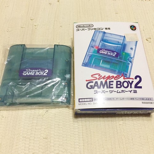 Super game boy - game, 2