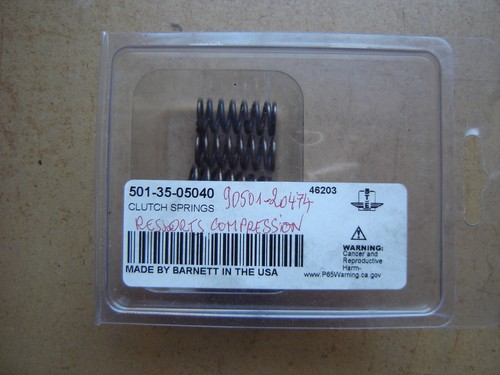 Ressorts compression - de,