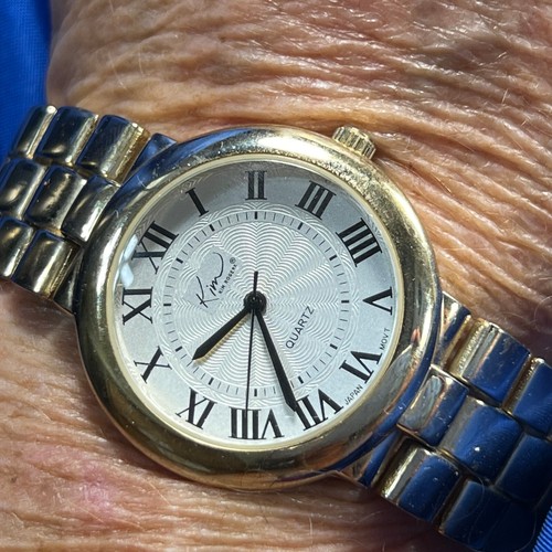 Kim rogers 15842 gold tone - kim,