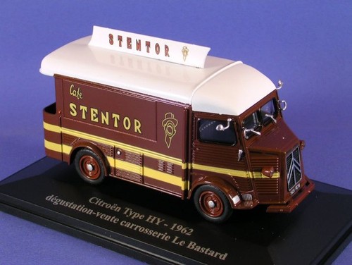 Eligor citroen h hy - eligor,