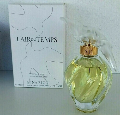 Air temps 100ml eau - 100ml,