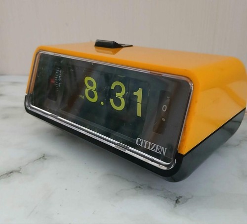 Citizen flip clock - citizen,