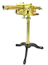 Instrument scientifique - Réfractometre de Mr Ferrypar "Ph Pellin N° 62