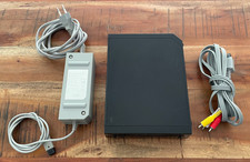 Console Nintendo Wii Noire