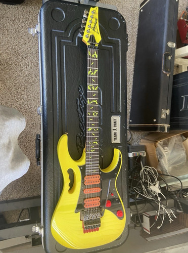 1990 ibanez jem777 - ibanez,