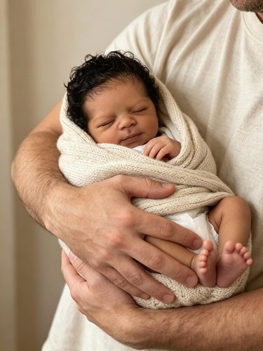 Anano realistic reborn baby - anano,