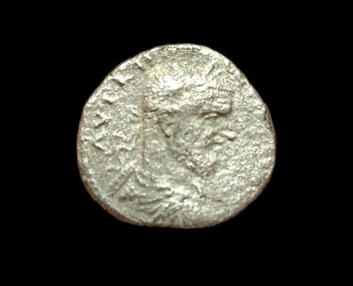 Tetradrachme macrin - de,