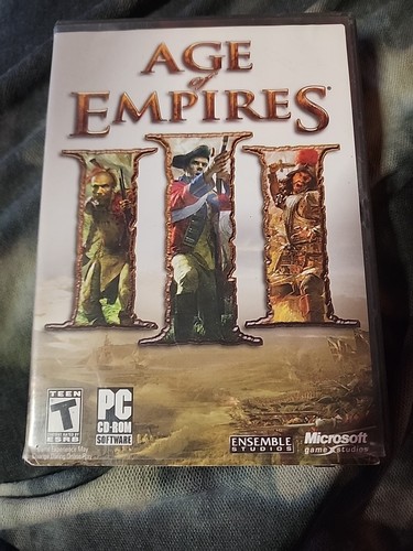 Age empires pc - of,