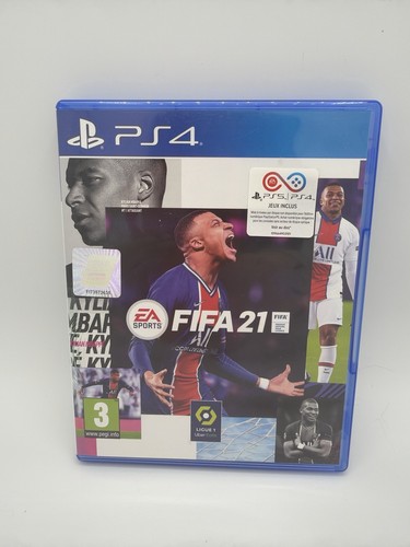 Jeu ps4 fifa sports - ps4,
