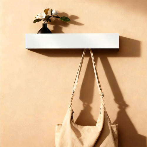 5cm porte manteau mural - porte,