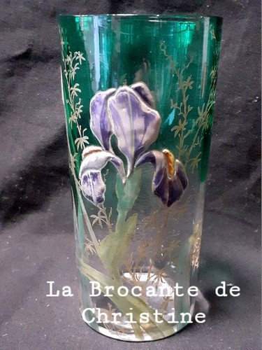 Legras françois petit vase - françois,