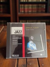 CD vintage Les Génies du Jazz