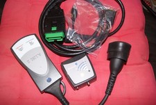 interface diagnostic ACTIA PSA  XS VCI ORIGINAL  ,  complete neuve  test ok