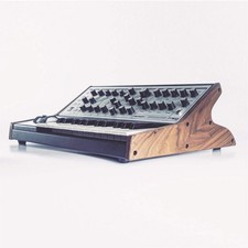 Walnut cheeks for Moog Sub