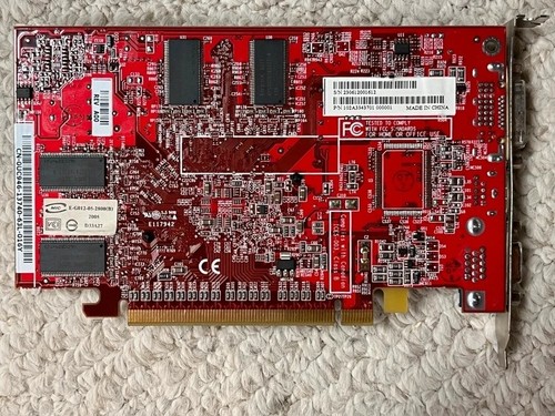 Carte graphique ati radeon - carte,