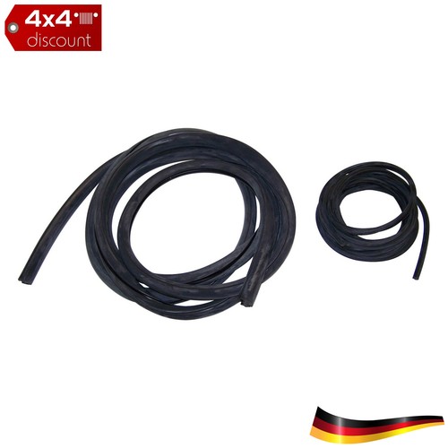 Windshield weatherstrip kit - weatherstrip,