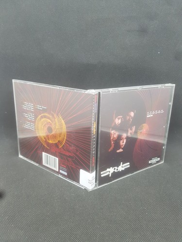 Siosos spooks - cd,