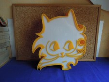 Enseigne Lumineuse CHAT