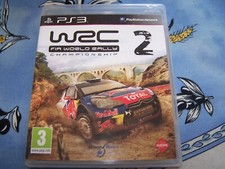 WRC FIA WORLD CHAMPIONSHIP 2 - VF - PS3 complet