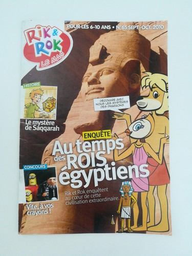 Magazine mag rik rok - -, rik&rok