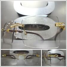 Lunettes De Vue Rimless De