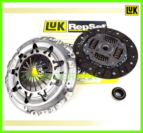 Kit embrayage luk peugeot - luk,