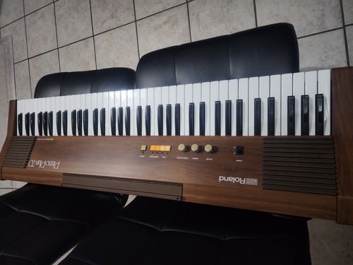Piano plus roland - piano,