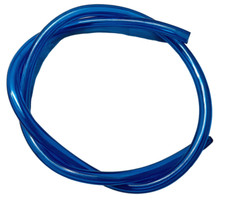 1 Mètre Carburant Tuyau pour Lambretta Vespa Scooters & Motos Od 12 MM Id 7.0mm