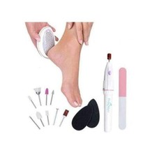 Set Manucure Pédicure Rotatif