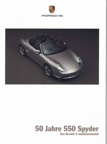 Catalogue brochure porsche - catalogue,