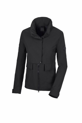 Pikeur rainjacket black - pikeur,