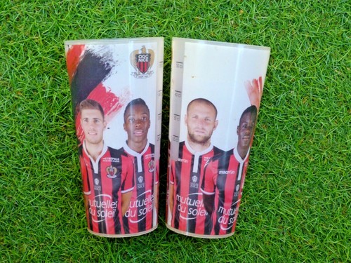 Lot verres ogc nice - verres,