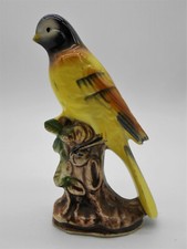 ( 03 ) FIGURINE  " OISEAU SUR