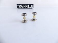 ROCO HO 2 ESSIEUX POUR LOCOMOTIVE LOCOTRATEUR TYPE Y 8000